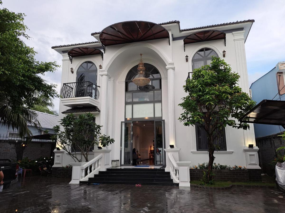 Hotel My Cang Trà Vinh Екстериор снимка