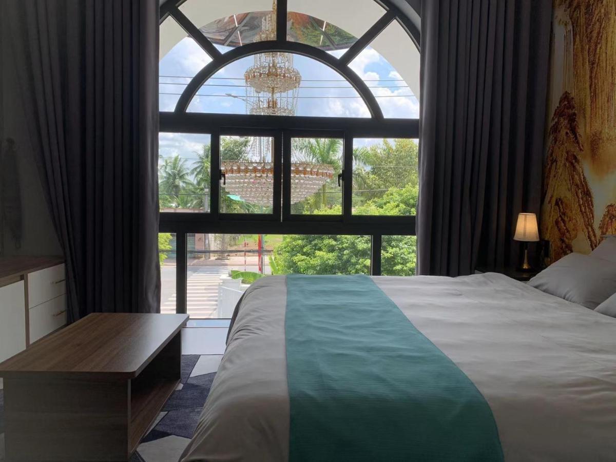 Hotel My Cang Trà Vinh Екстериор снимка
