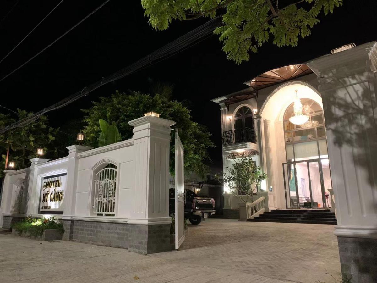 Hotel My Cang Trà Vinh Екстериор снимка