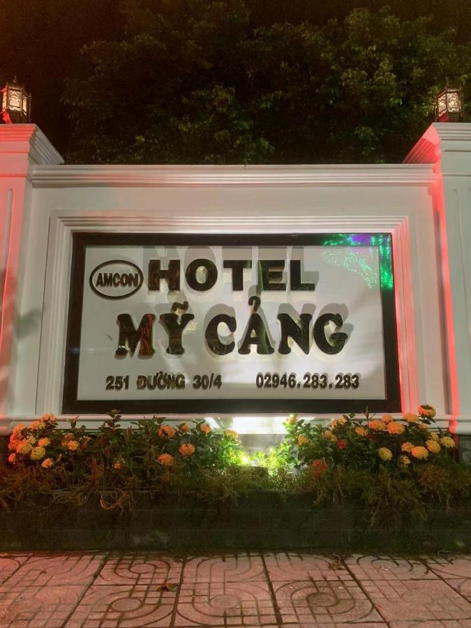 Hotel My Cang Trà Vinh Екстериор снимка