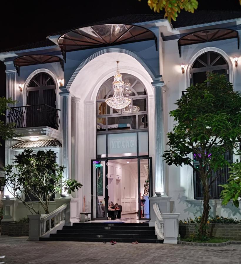 Hotel My Cang Trà Vinh Екстериор снимка