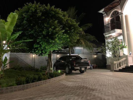 Hotel My Cang Trà Vinh Екстериор снимка