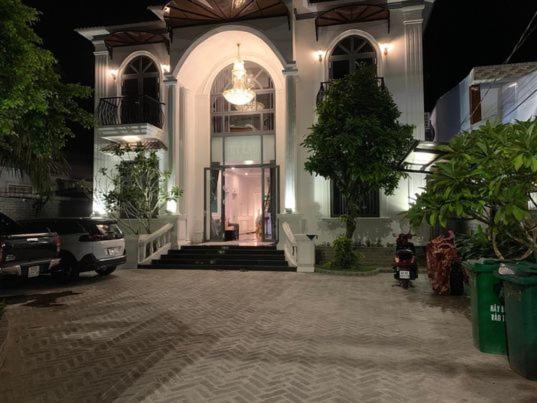 Hotel My Cang Trà Vinh Екстериор снимка