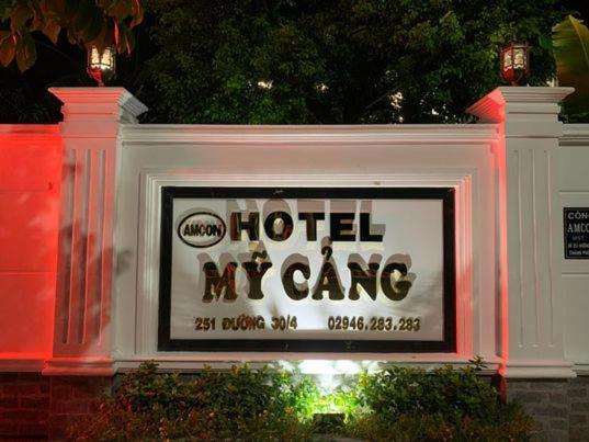 Hotel My Cang Trà Vinh Екстериор снимка
