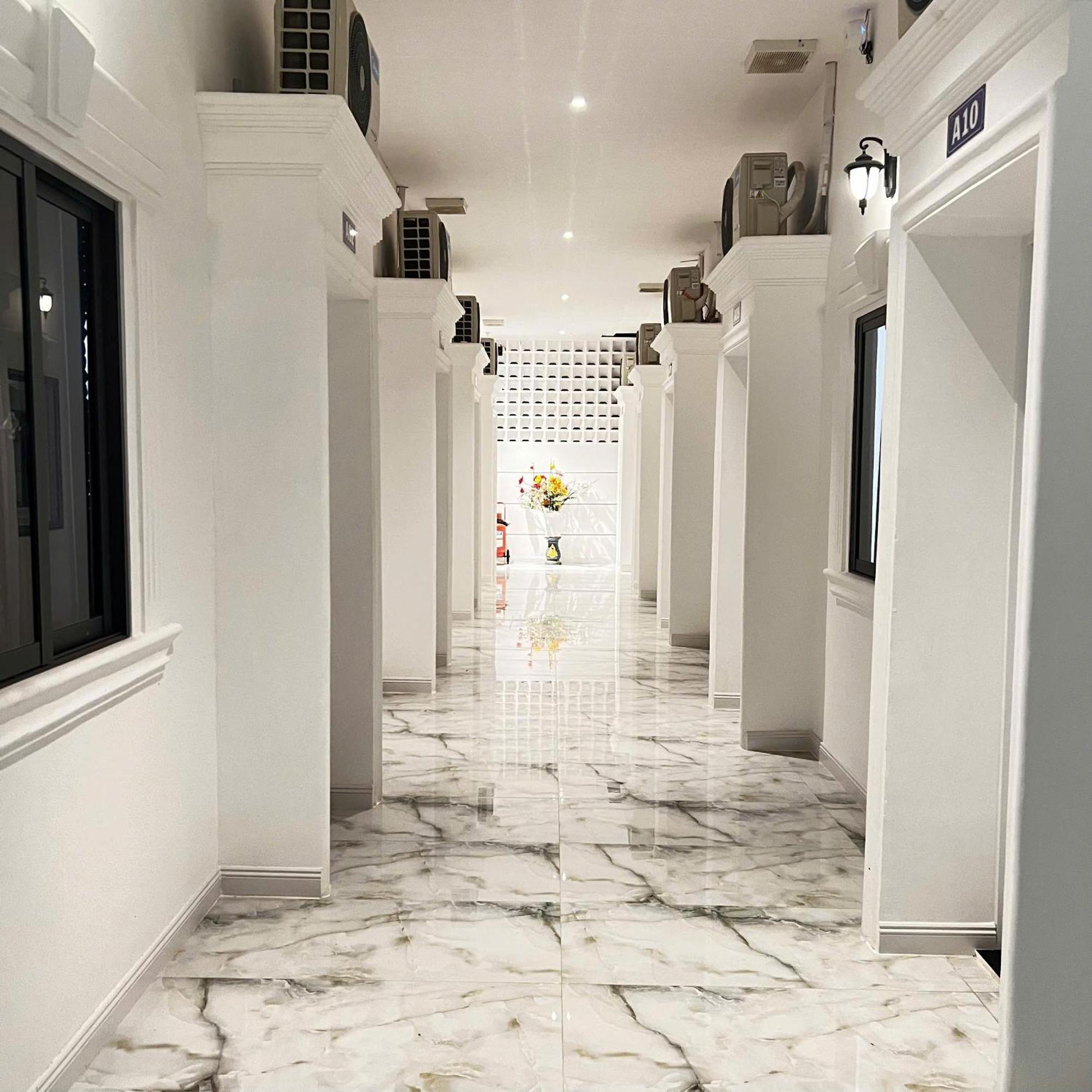 Hotel My Cang Trà Vinh Екстериор снимка